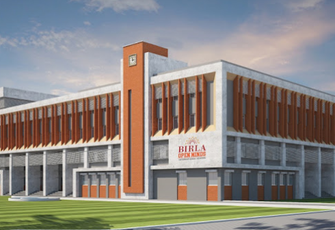 Birla Open Minds International School - Bandlaguda Jagir