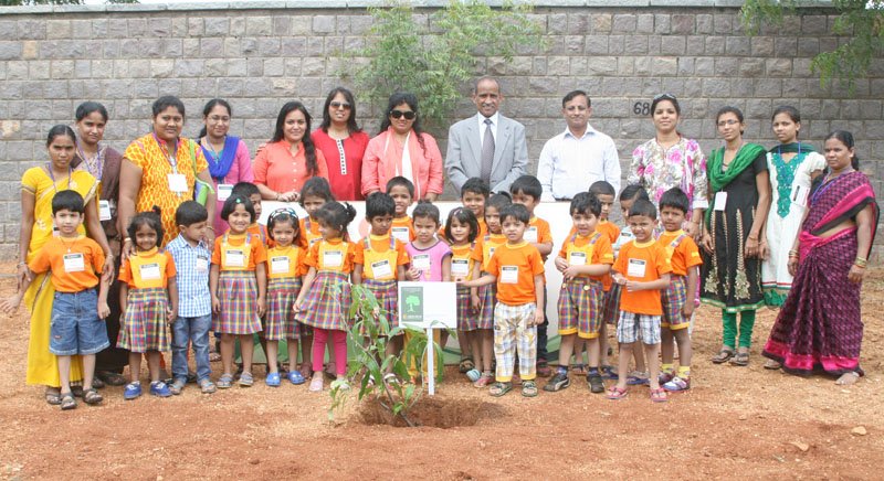 Blossoms International Play School - Chanda Nagar