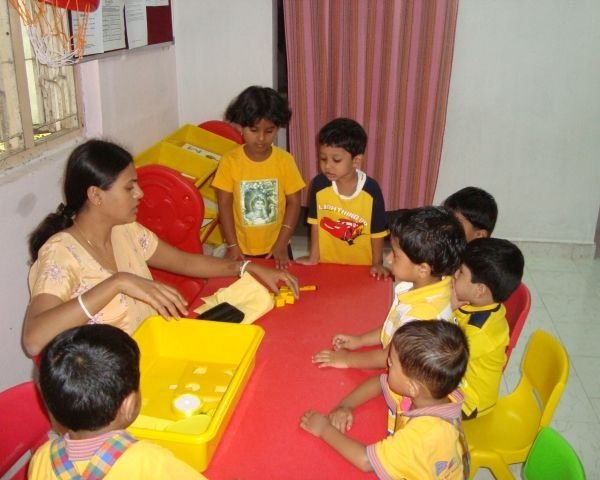 Blossoms International Play School - Chanda Nagar