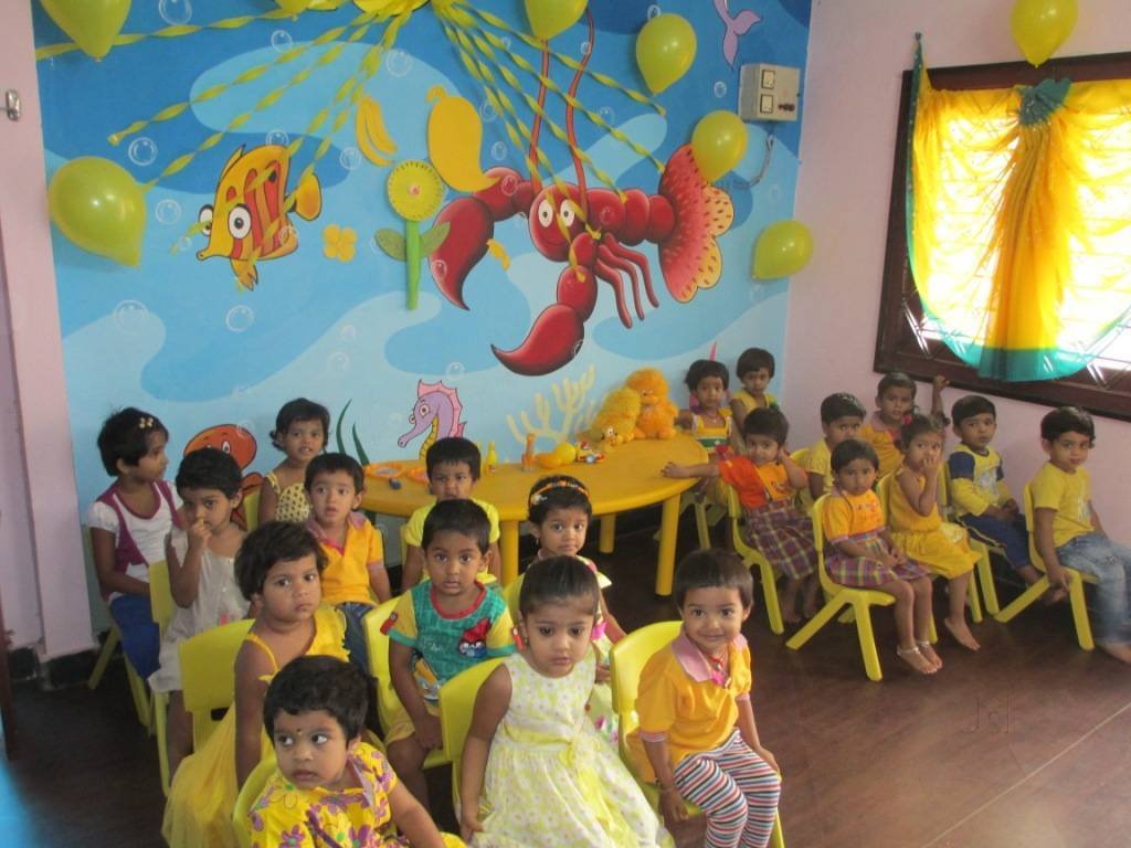 Blossoms International Play School - Chanda Nagar