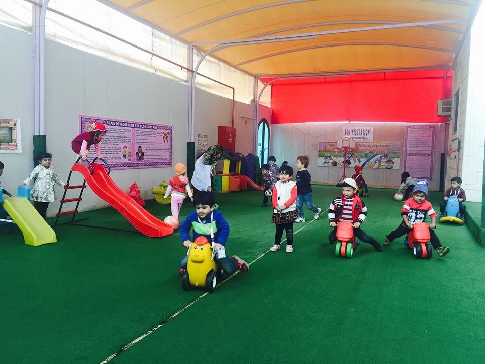 Blossoms International Play School - Chanda Nagar