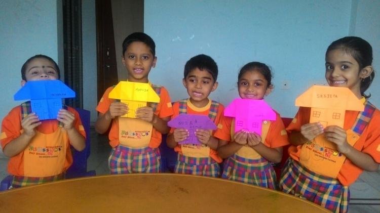 Blossoms International Play School - Kondapur