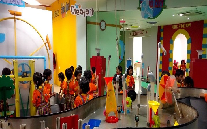 Blossoms International Play School - Madeenaguda