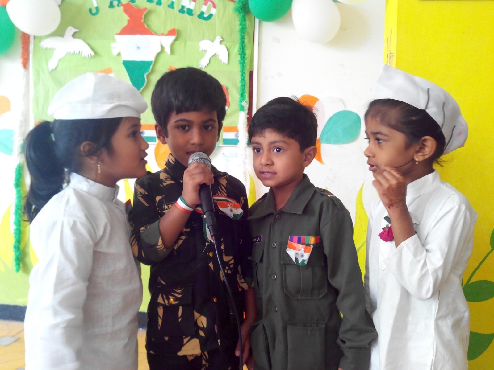 Blossoms International Play School - Madeenaguda