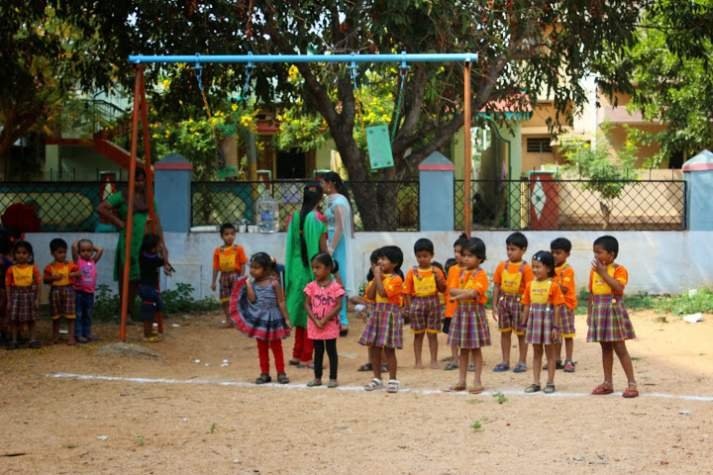 Blossoms International Play School - Madeenaguda
