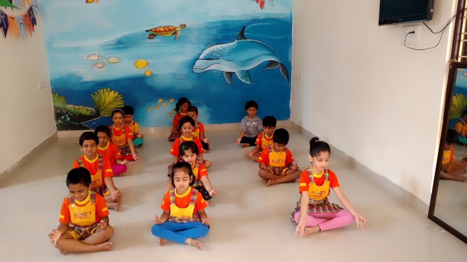 Blossoms International Play School - Madeenaguda