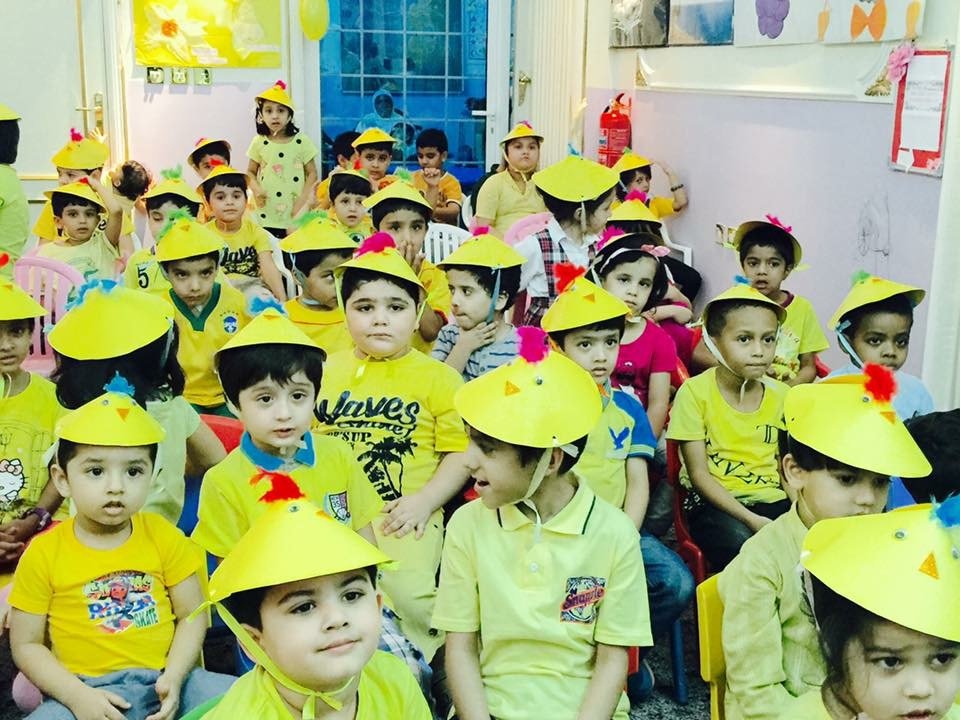 Blossoms International Play School - Madeenaguda