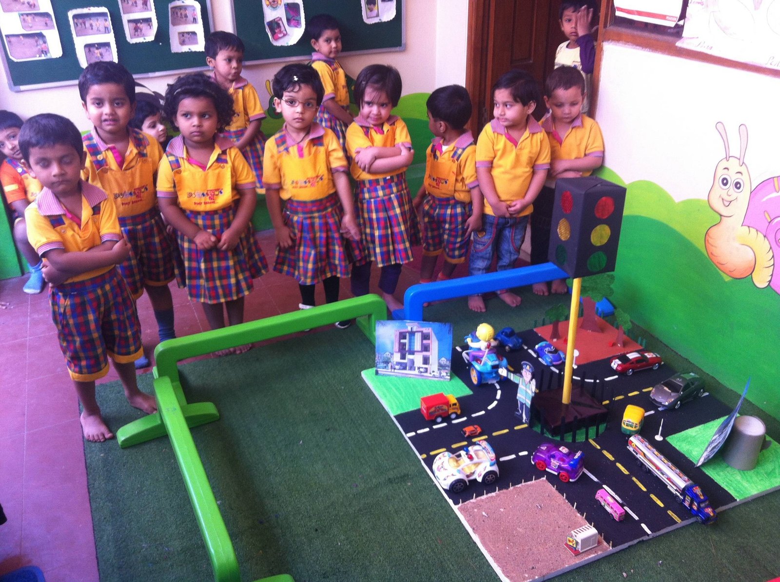 Blossoms International Play School - Ramachandrapuram