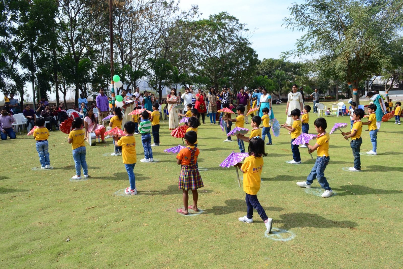 Blossoms International Play School - Serilingampally