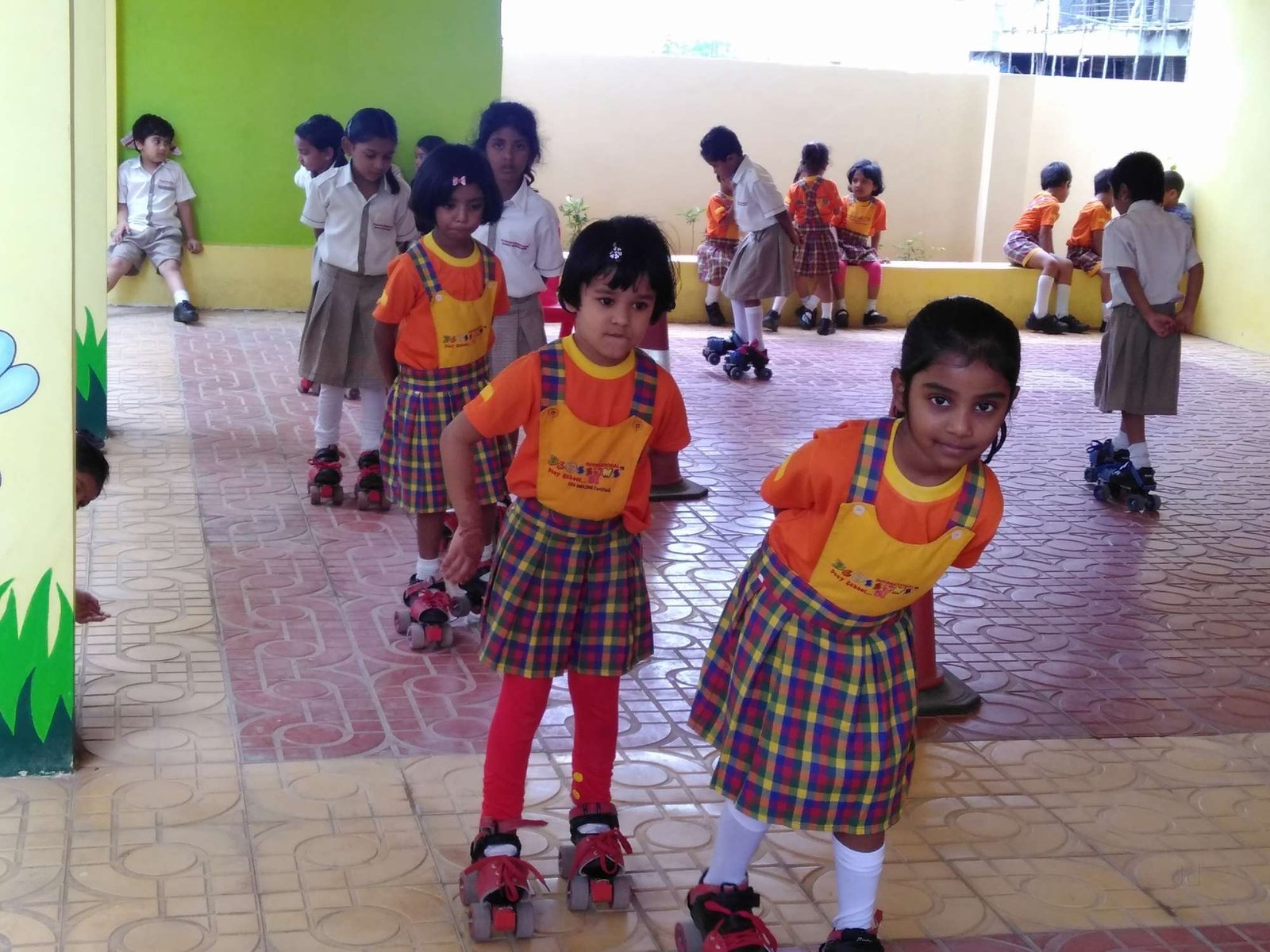 Blossoms International School Of Excellence - Miyapur
