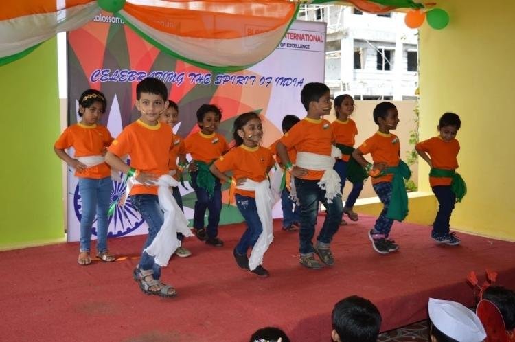 Blossoms International School Of Excellence - Miyapur