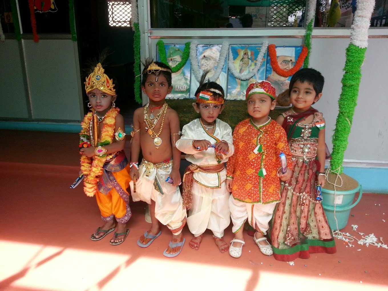 Blue Bird School - Chanda Nagar