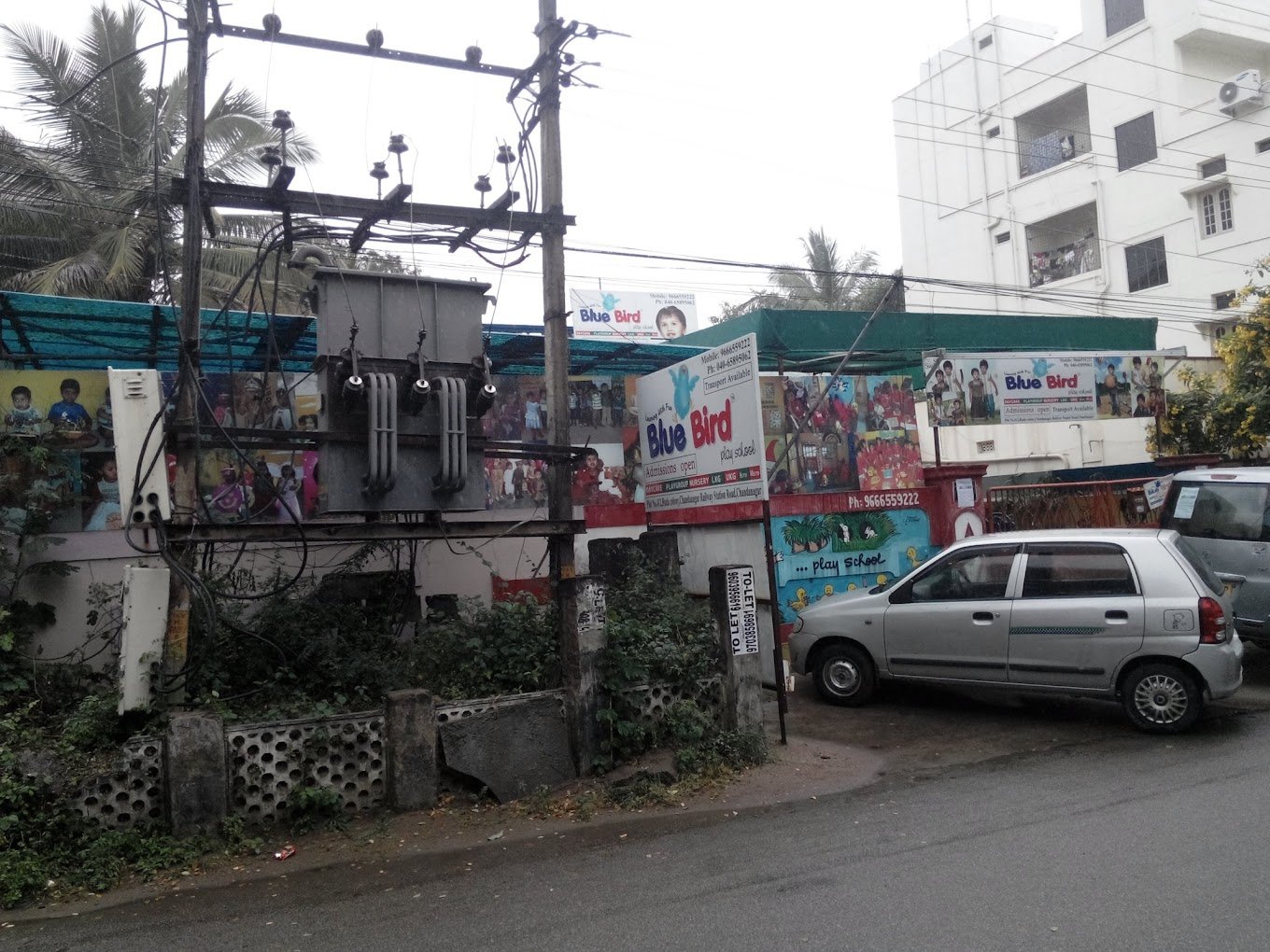 Blue Bird School - Chanda Nagar