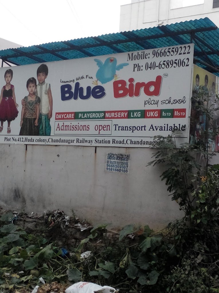 Blue Bird School - Chanda Nagar