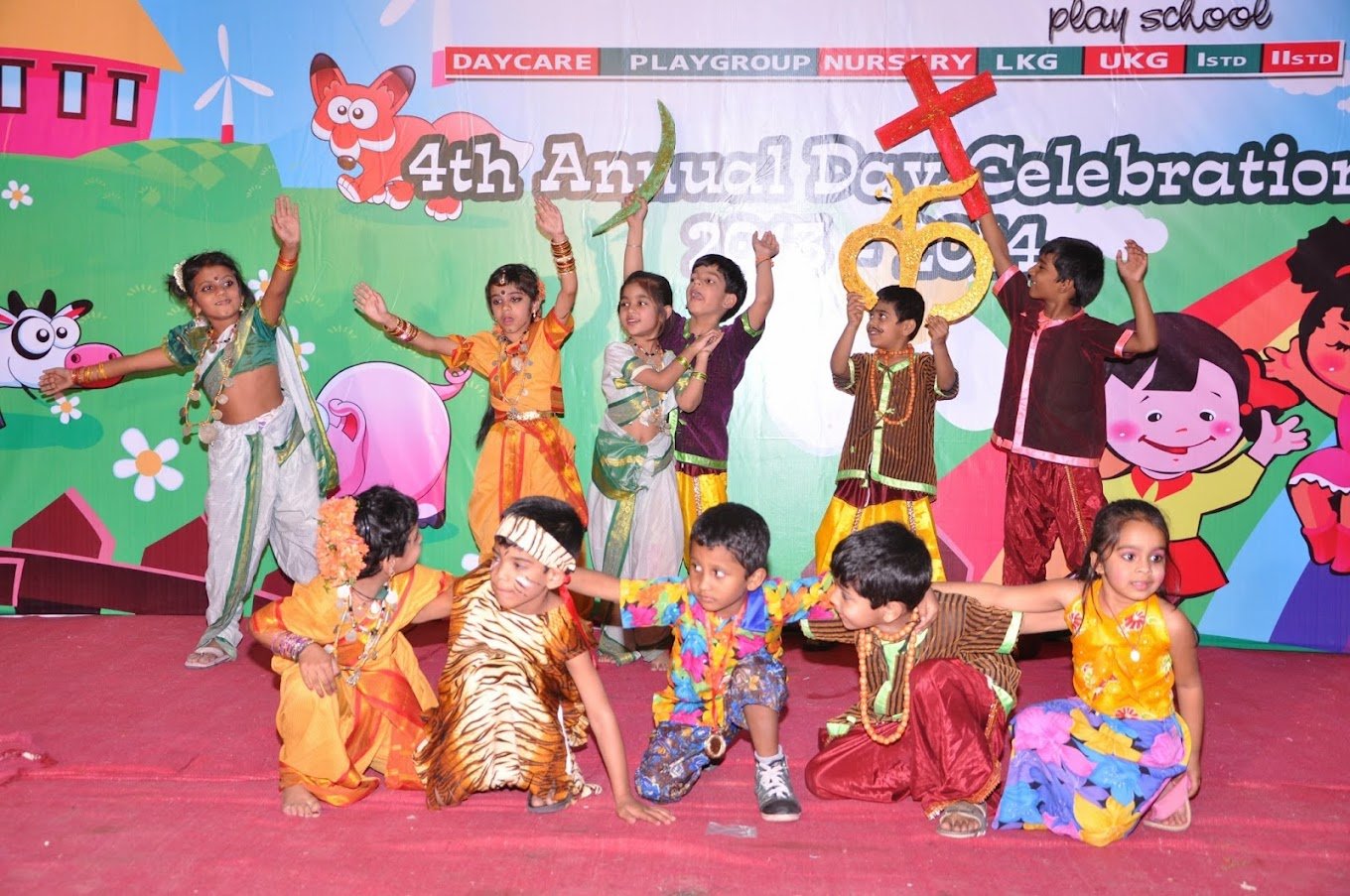 Blue Bird School - Chanda Nagar