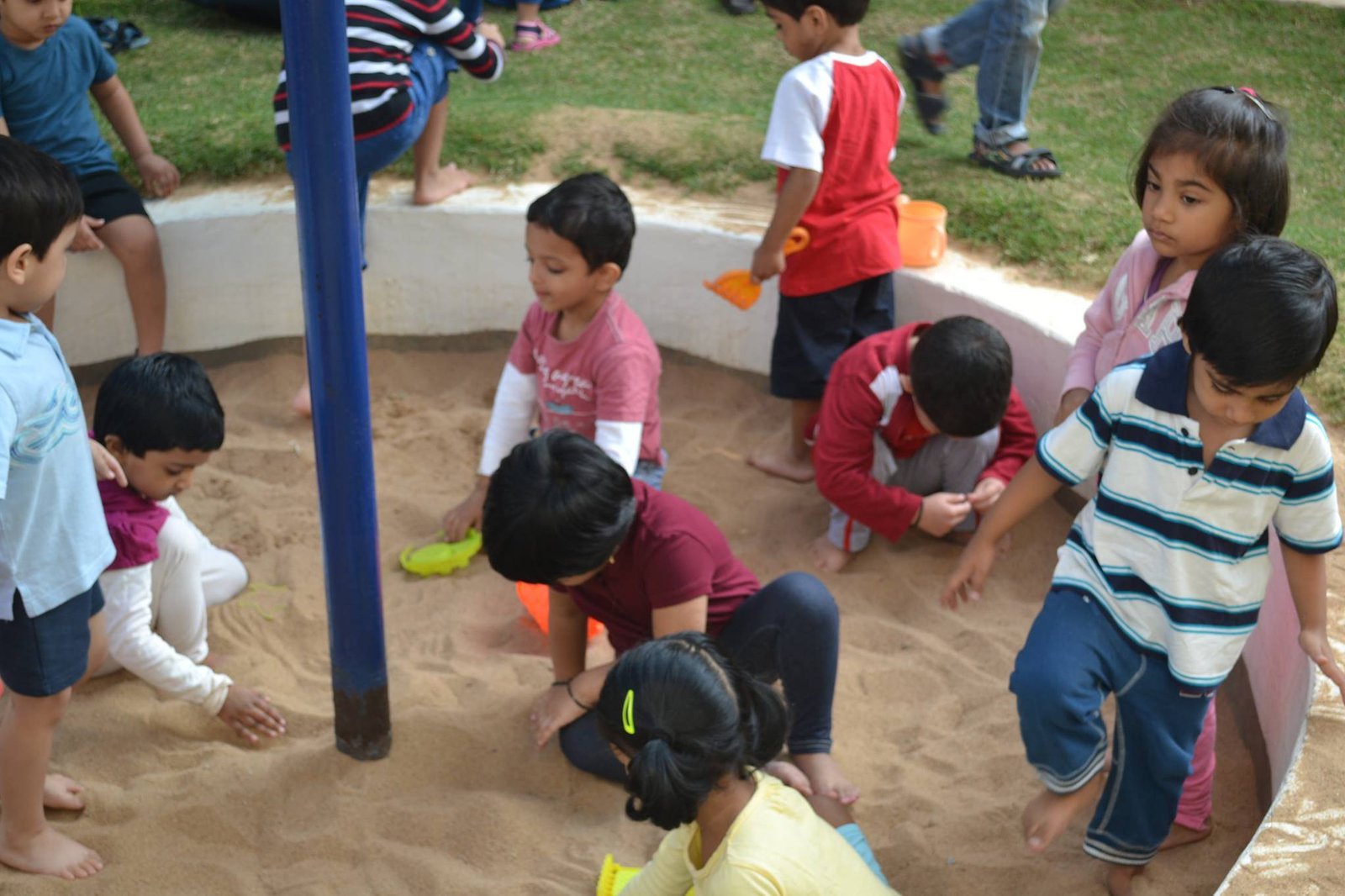 Blue Blocks Pre School - Gachibowli