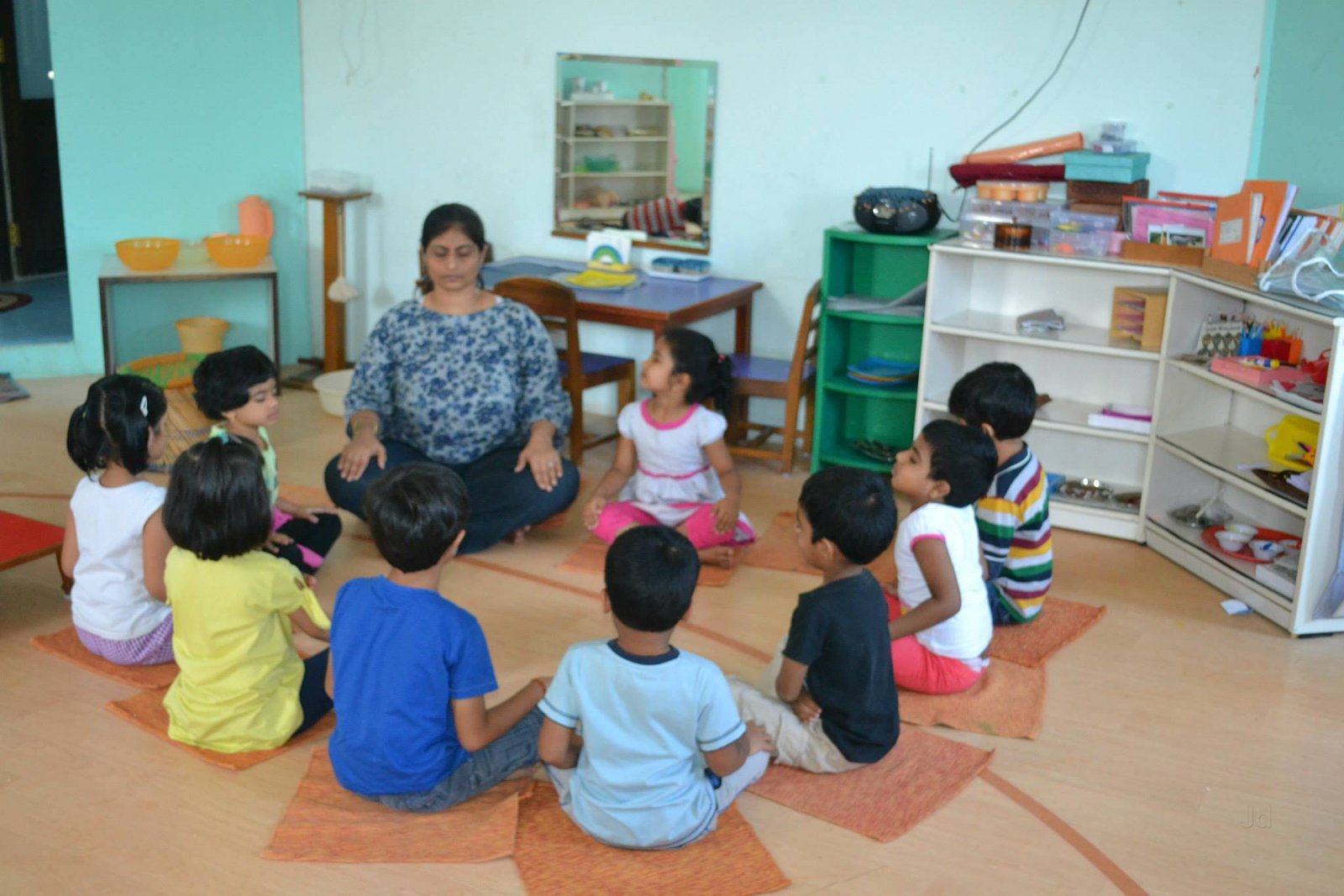 Blue Blocks Pre School - Gachibowli