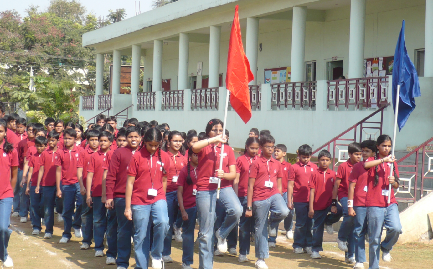Bolton School - Secunderabad
