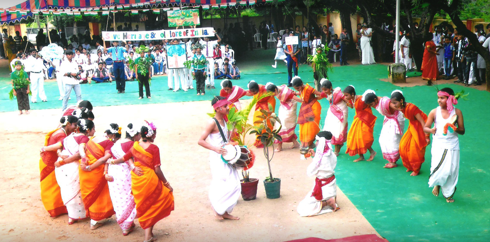 Brahm Prakash Dav School - Kanchan Bagh