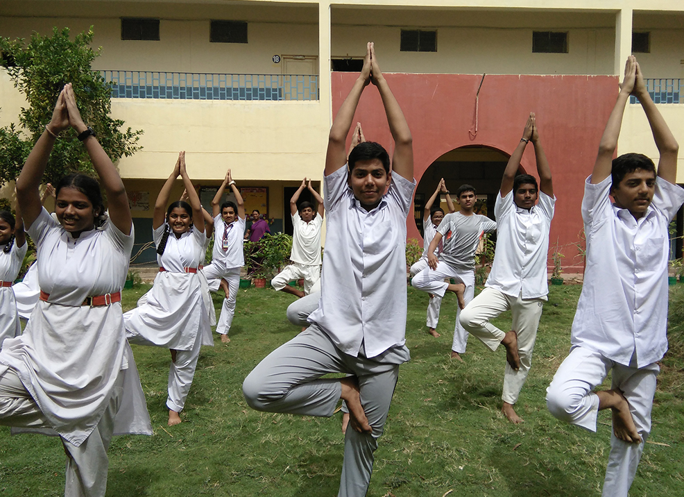 Brahm Prakash Dav School - Kanchan Bagh
