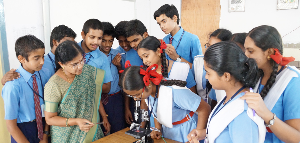 Brahm Prakash Dav School - Kanchan Bagh