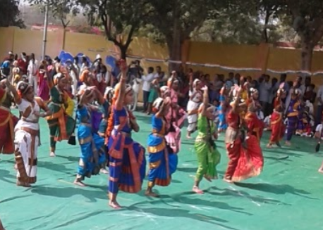 Brahm Prakash Dav School - Kanchan Bagh