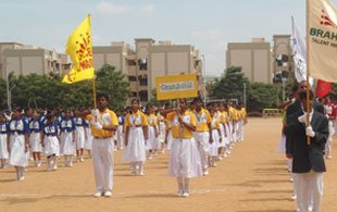 Brahmam Talent School - South R Nagar Internal Road