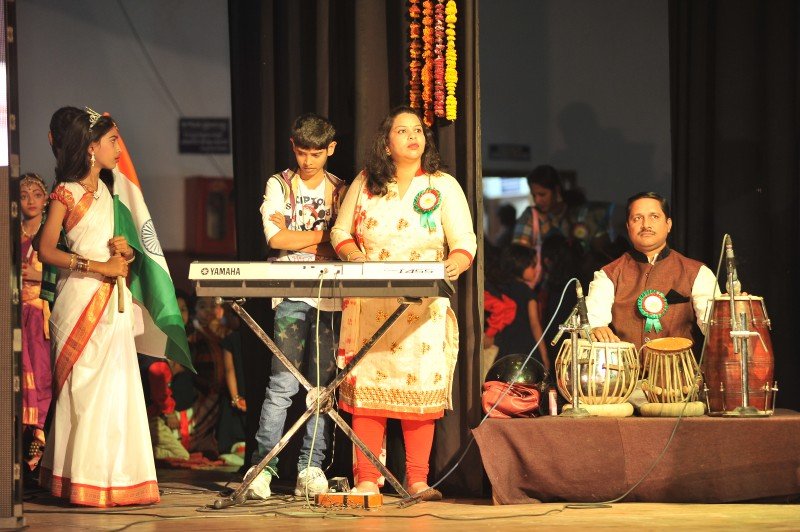 Brahmam Talent School - South R Nagar Internal Road