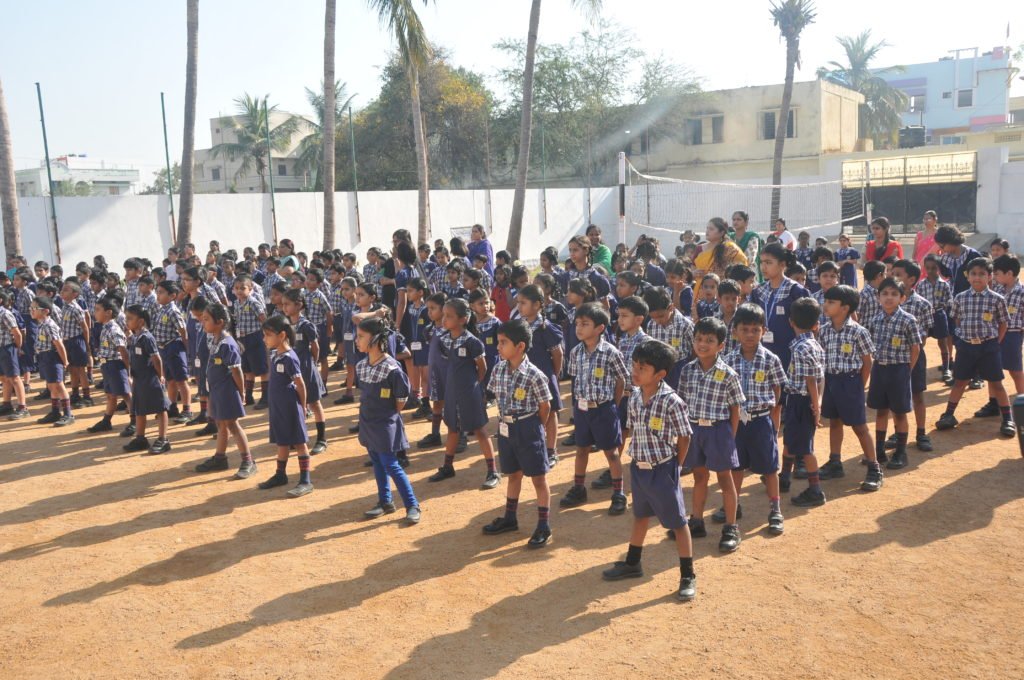 Brigade Public School - Attapur