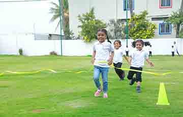 Brigade Public School - Attapur