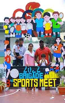 Brigade Public School - Attapur