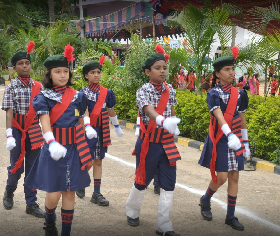 Brigade Public School - Attapur