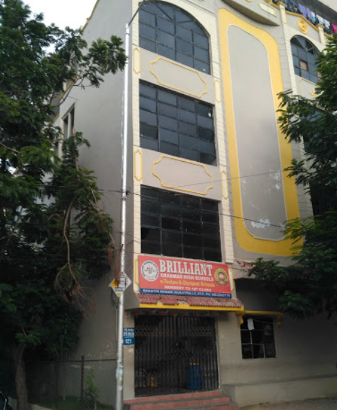 Brilliant Grammar High School, Shantinagar - Kukatpally