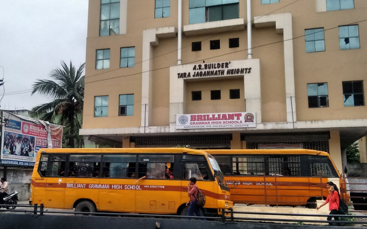 Brilliant Grammar School - Narayanguda