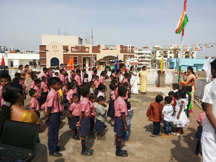 Brilliant Master School - Nagole