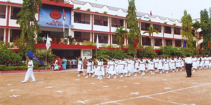 BSD DAV Public School - Banjara Hills