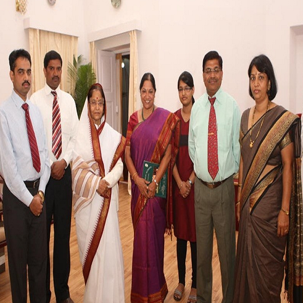 BSD DAV Public School - Banjara Hills