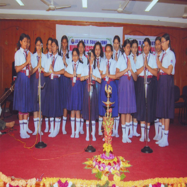 BSD DAV Public School - Banjara Hills