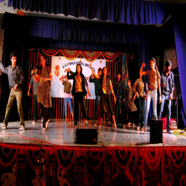 BSD DAV Public School - Banjara Hills