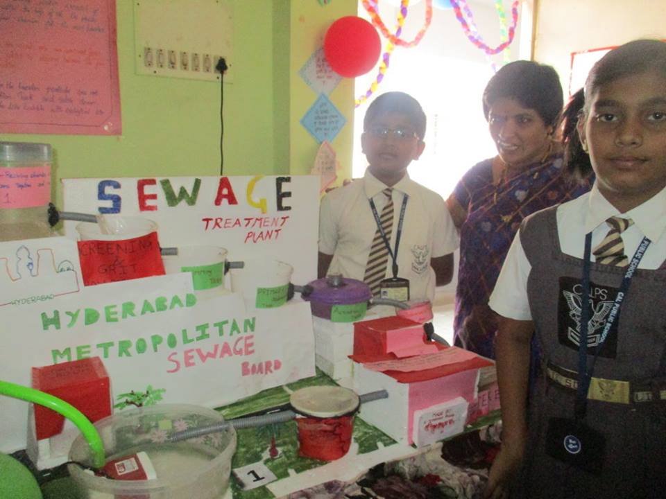 C.A.L Public School - Kapra