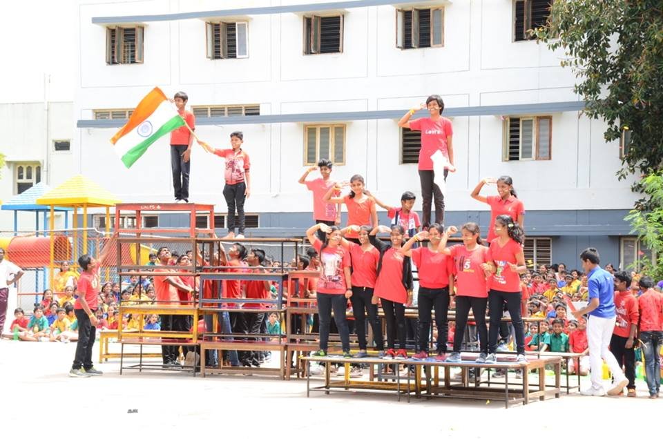 C.A.L Public School - Kapra