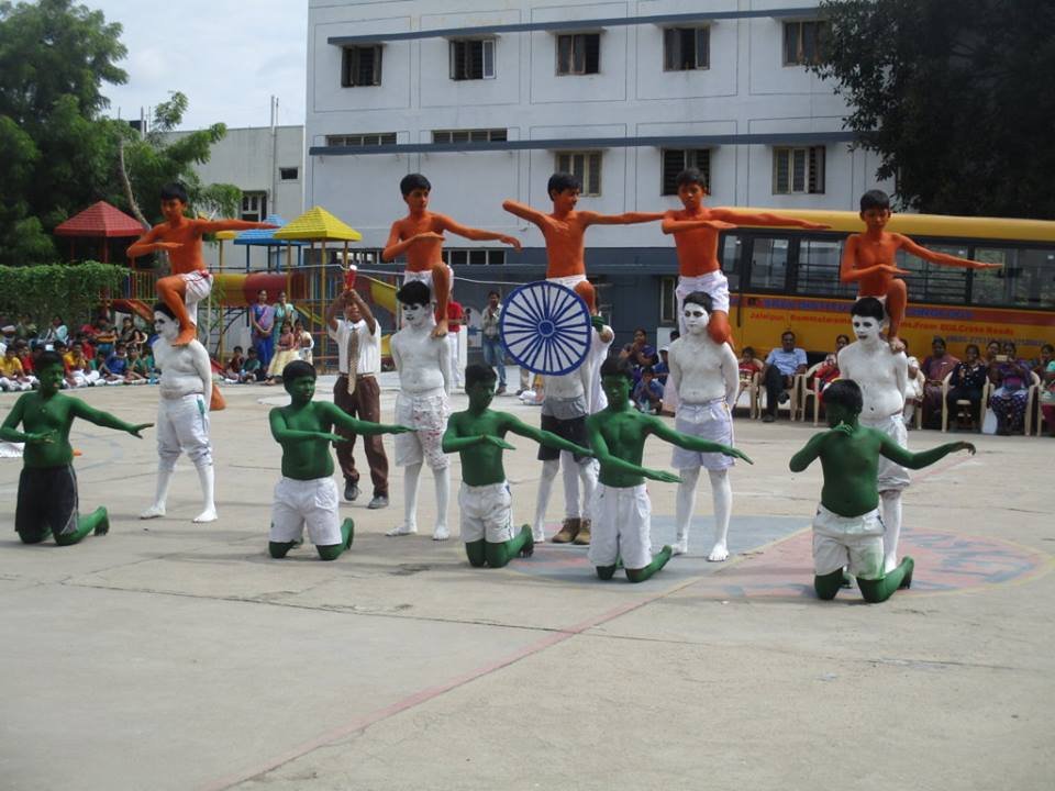 C.A.L Public School - Kapra