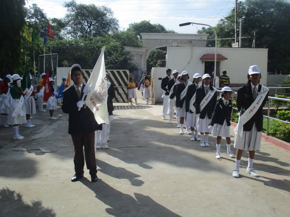 C.A.L Public School - Kapra