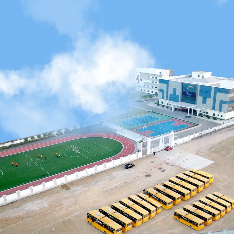 Candiidus International School - Patancheruvu