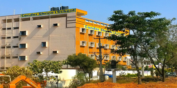 Candor Shrine i School - Hayathnagar-Khalsa