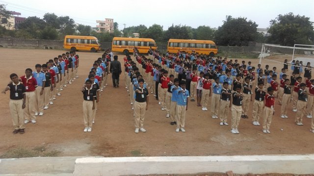 Candor Shrine i School - Hayathnagar-Khalsa