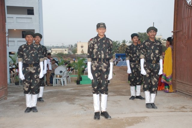Candor Shrine i School - Hayathnagar-Khalsa
