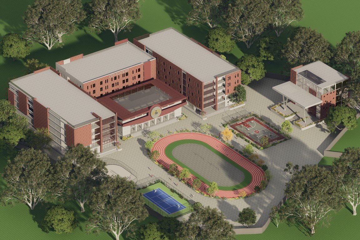 CGR Academy - Patighanpur