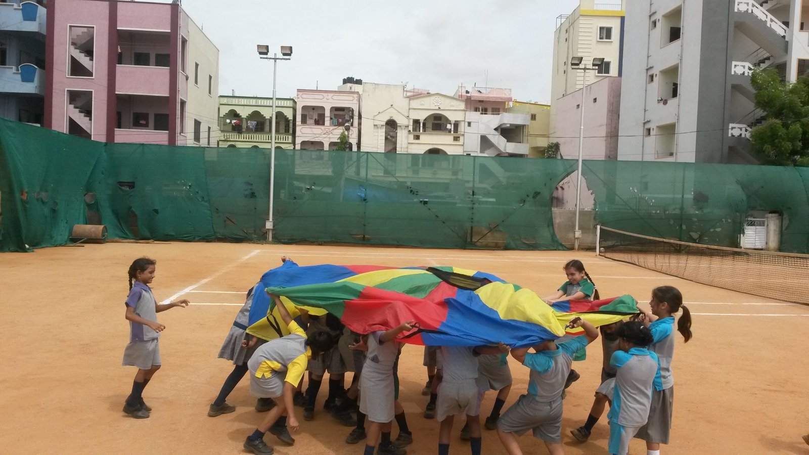 CGR International School - Madhapur