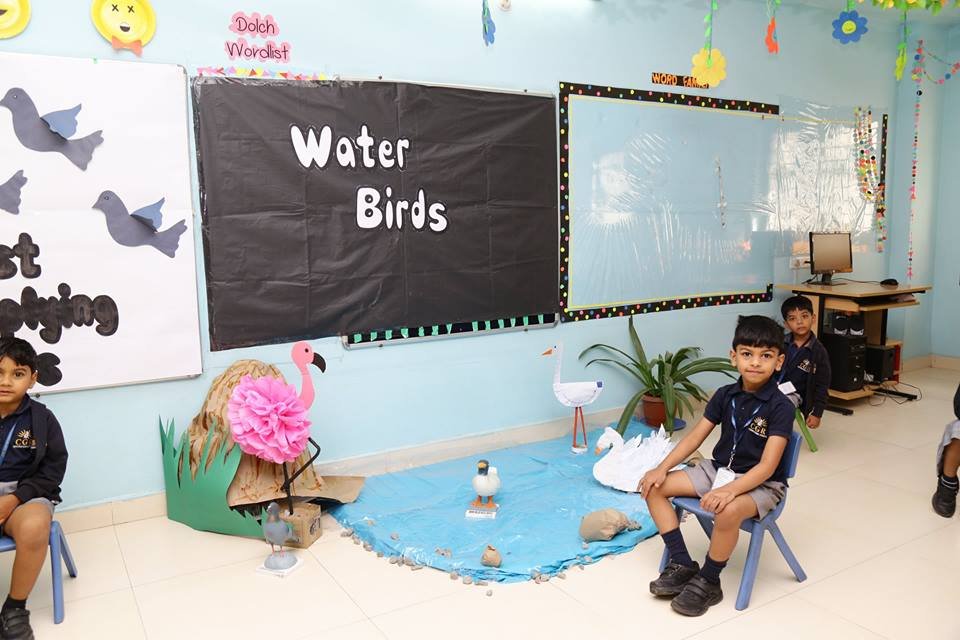 CGR International School - Madhapur